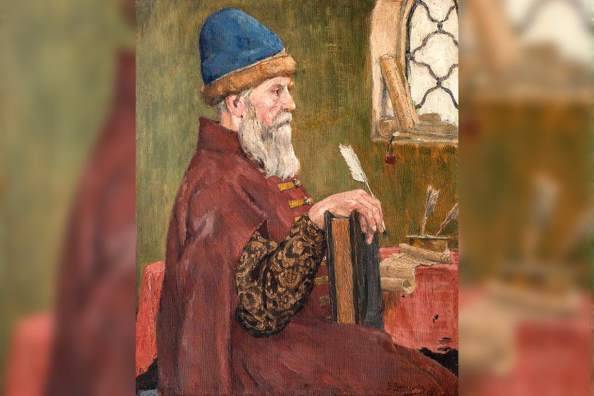 Российский художник высказался о найденной неизвестной картине Васнецова