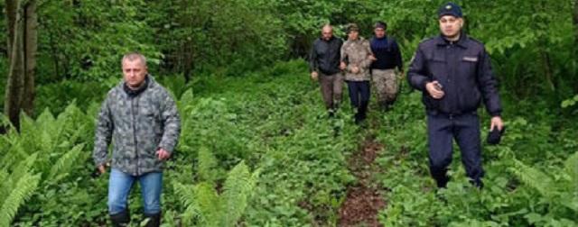 Заблудившийся в лесах Северной Осетии мужчина три дня ждал помощи