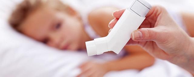 Ученые: Употребление газировки приводит к развитию астмы у детей