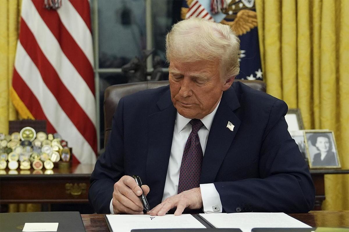 Трамп подпишет указ о введении пошлин против стран без торговых соглашений