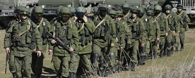 Зеленский: В Крыму, Донбассе и на границе с Украиной находятся 75000 российских военных