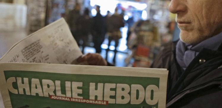 Charlie Hebdo выйдет миллионным тиражом в годовщину расстрела редакции