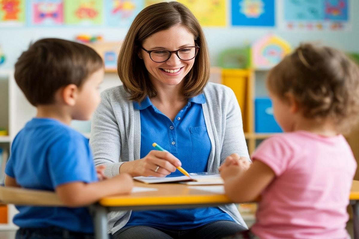 В Госдуме призвали увеличить доходы работников детсадов в два раза