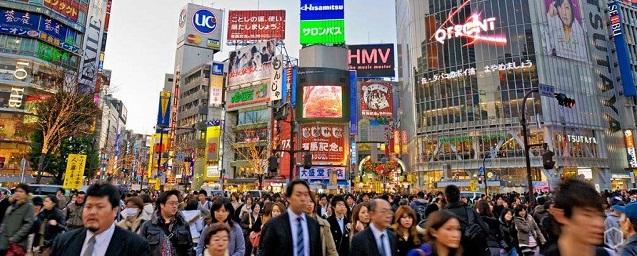Потребительская инфляция в Японии в октябре выросла до 3,6%, превысив прогнозы ЦБ страны
