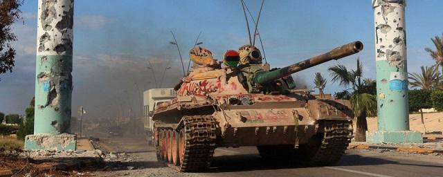 Турция рассмотрит возможность введения войск в Ливию 2 января
