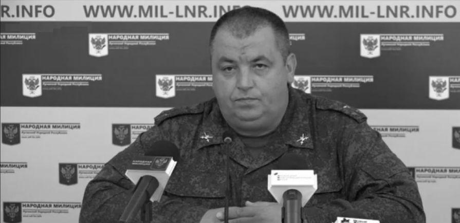 В Луганске в результате теракта погиб депутат Михаил Филипоненко
