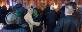 Генпрокуратура Украины обвиняет настоятеля монастыря УПЦ в Мелитополе в сотрудничестве с Россией