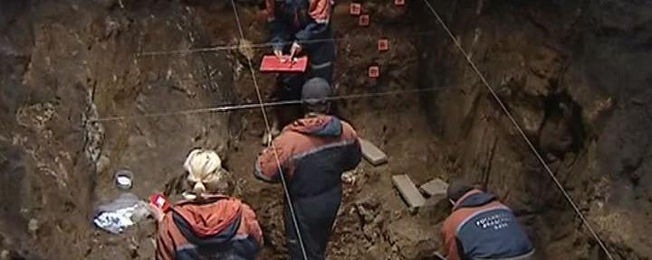 Археологи нашли некрополь возрастом более 4,5 тысячи лет в Подмосковье