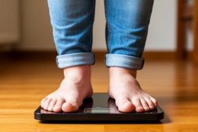 Мужчина раскрыл секрет похудения на 72 килограмма