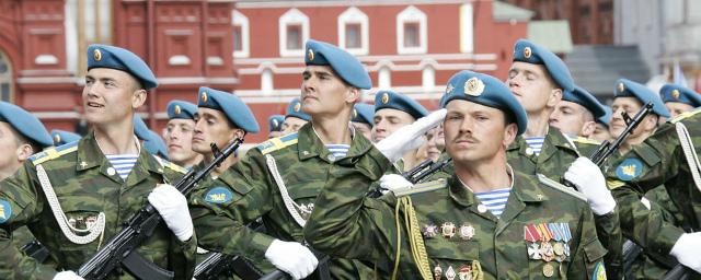 В Ульяновске отметят День ВДВ