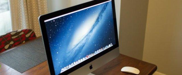 Apple планирует выпустить серверные моноблоки iMac к концу года