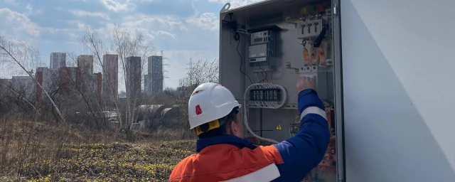 В Красногорске провели электричество к строящемуся приюту для животных