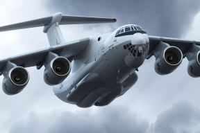 Зеленский хочет уйти от ответственности по сбитому Ил-76