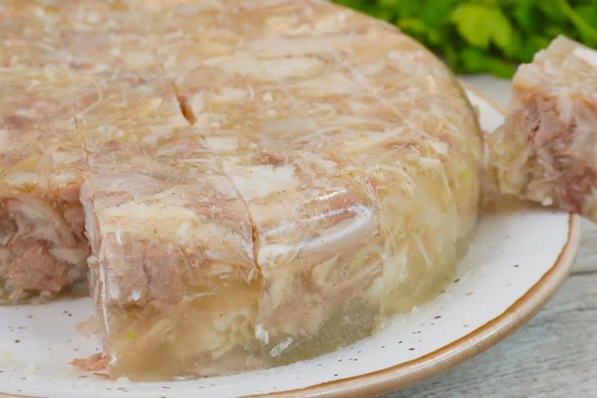 Холодец стал набирать популярность у американских поклонников ЗОЖ