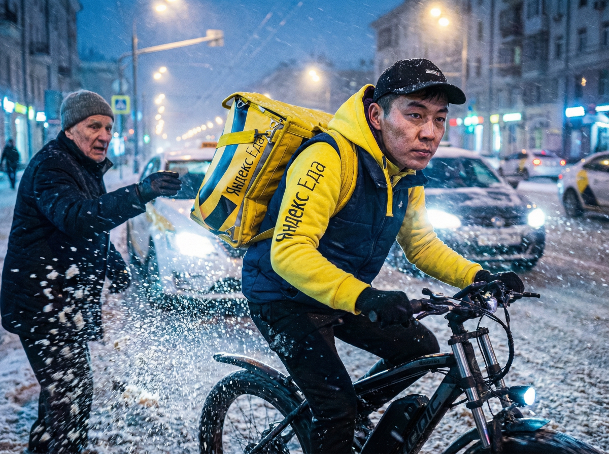 Лопата против электробайка: почему за 45 тысяч никто не хочет убирать снег