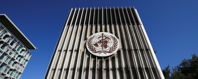 В штаб-квартире ВОЗ 65 человек заразились COVID-19