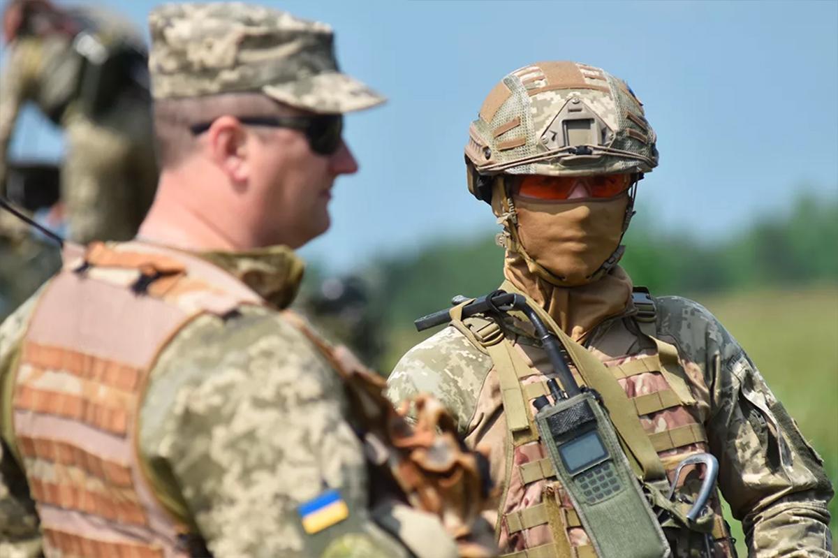 На херсонском направлении заметили подразделения ССО и ГУР ВСУ