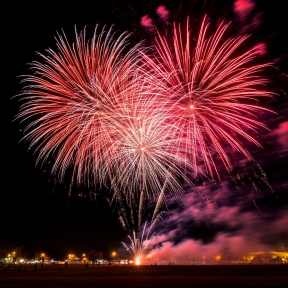 Власти Новосибирска рассказали, запустят ли салют на День России 12 июня