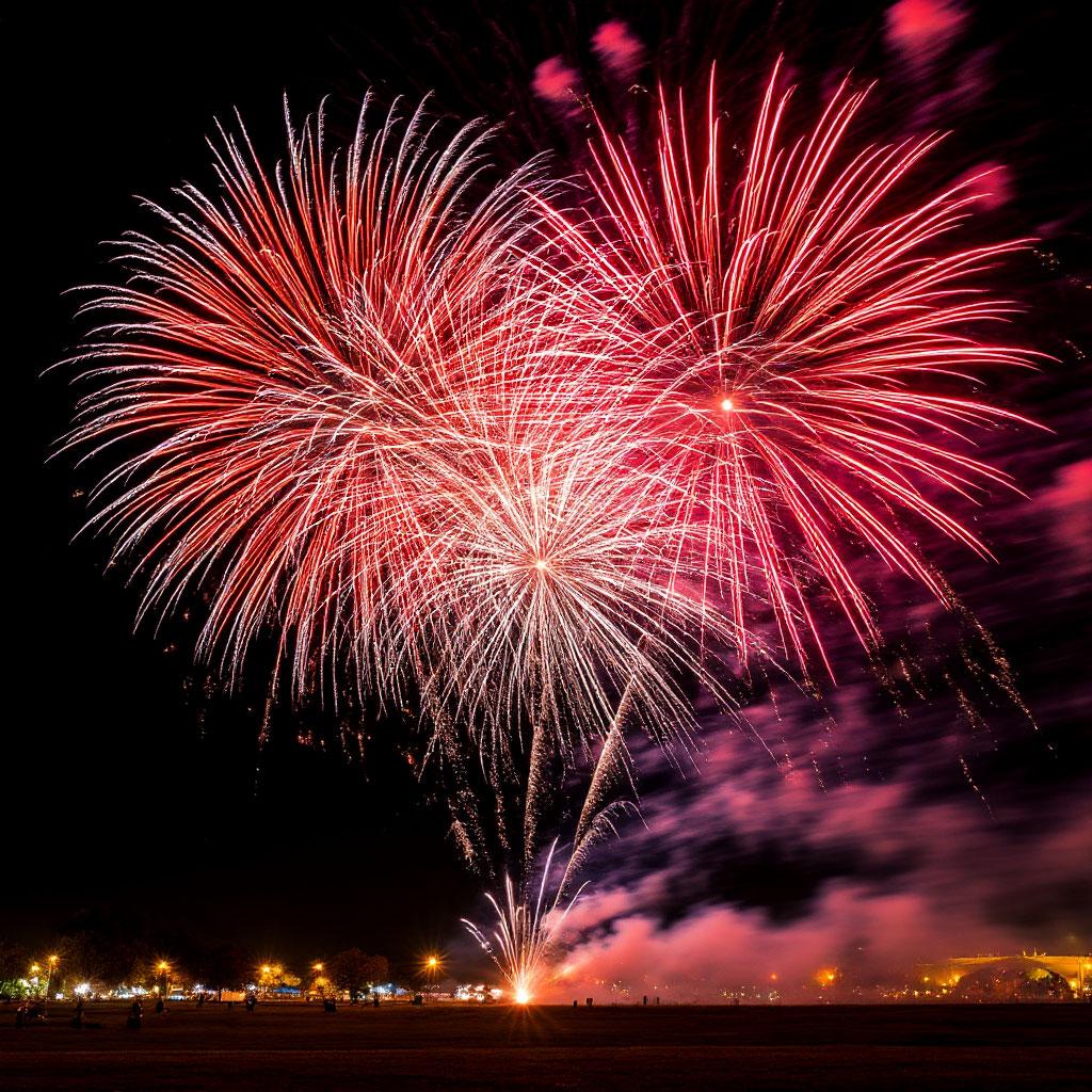 Власти Новосибирска рассказали, запустят ли салют на День России 12 июня