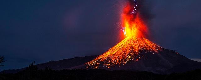 Ученые: вулканический пепел негативно влияет на климат Земли