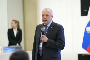 Спикер Заксобрания Роман Заварин: Вологодские муниципалитеты подготовили около 100 предложений в новую Народную программу