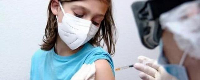 Первые 1200 доз детской вакцины от COVID-19 поступили в Воронежскую область