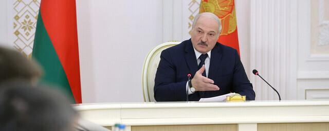 Белоруссия ввела запрет на импорт товаров и услуг из западных стран