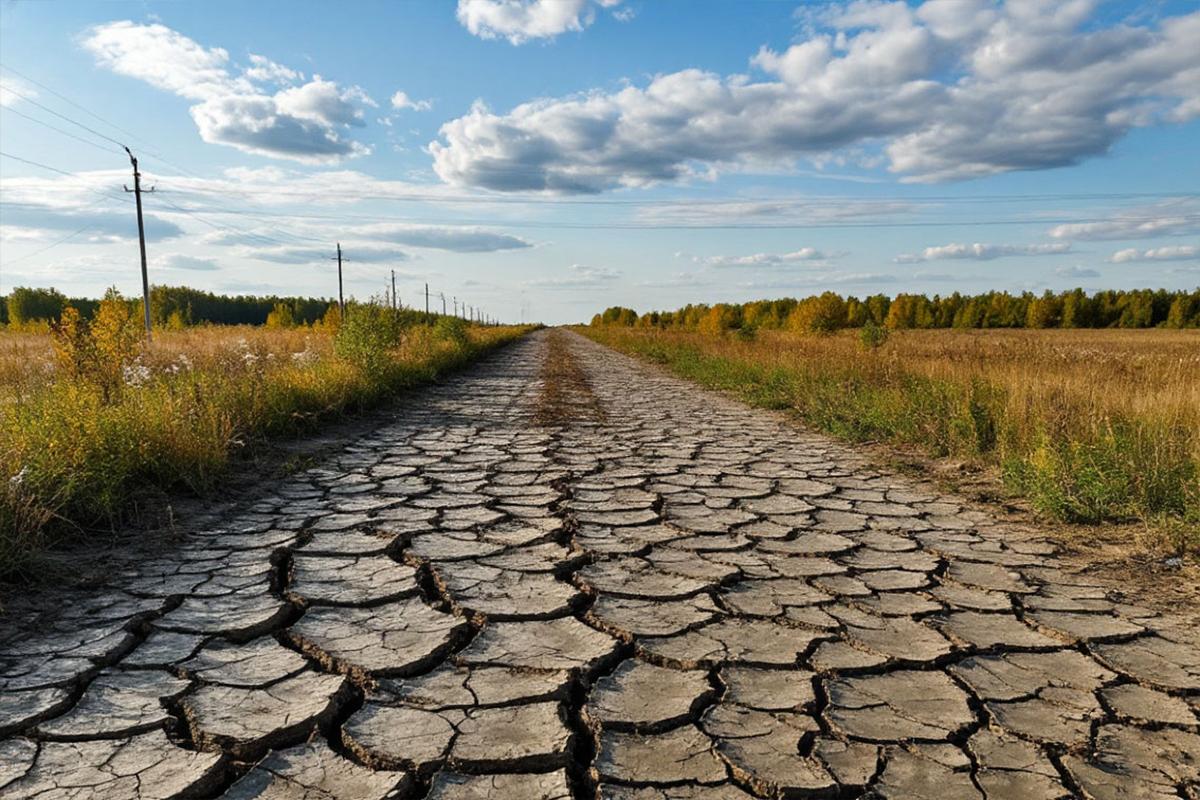 Вильфанд рассказал о дефиците осадков в августе