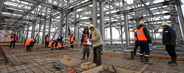 В Перми через год начнется строительство спорткомплекса на 10 тысяч человек