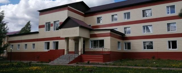 В Гавриловском районе Тамбовской области отремонтировали поликлинику