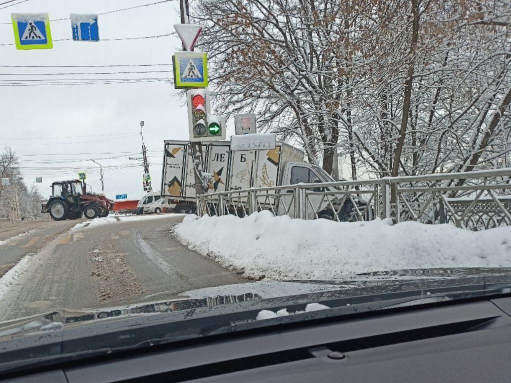 Хлебобулочные изделия в магазины Смоленска пришли с задержкой