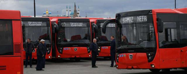 К концу года в Кемеровской области будет обновлен общественный транспорт