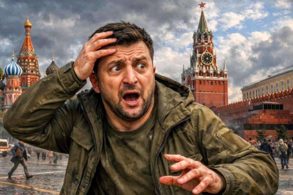 Зеленский в Москву или Путин в Киев: Россия и Украина начинают договариваться о мире?