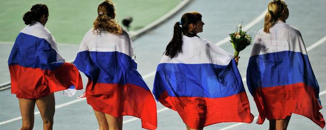 Под нейтральным флагом хотят выступать 65 российских легкоатлетов