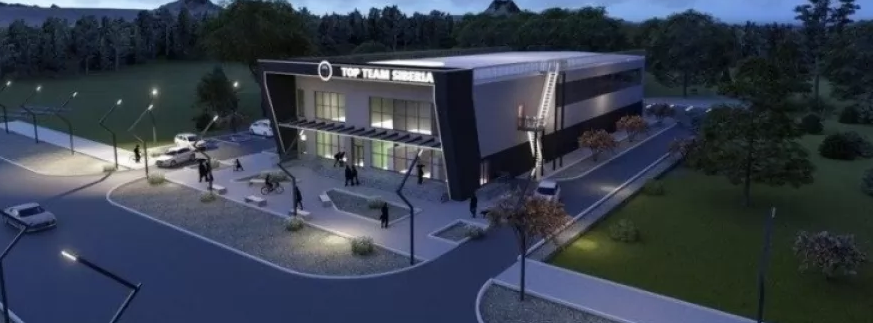 В Барнауле в 2022 году построят самый крупный центр единоборств в Сибири