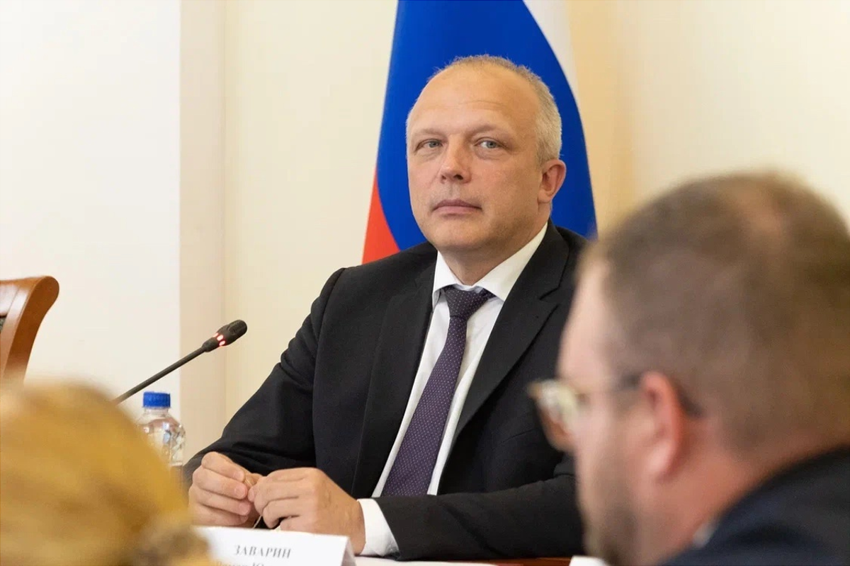 И.о. председателя ЗС Вологодчины Роман Заварин: Недопустимо, чтобы рядом с красивыми площадями и обновленными фасадами уживались объекты, портящие впечатление от Вологды