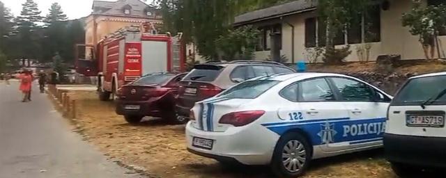В МВД Черногории раскрыли подробности  расстрела людей в Цетине