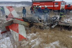 МАК завершил расследование крушения самолёта Cetus 704 в Нижегородской области
