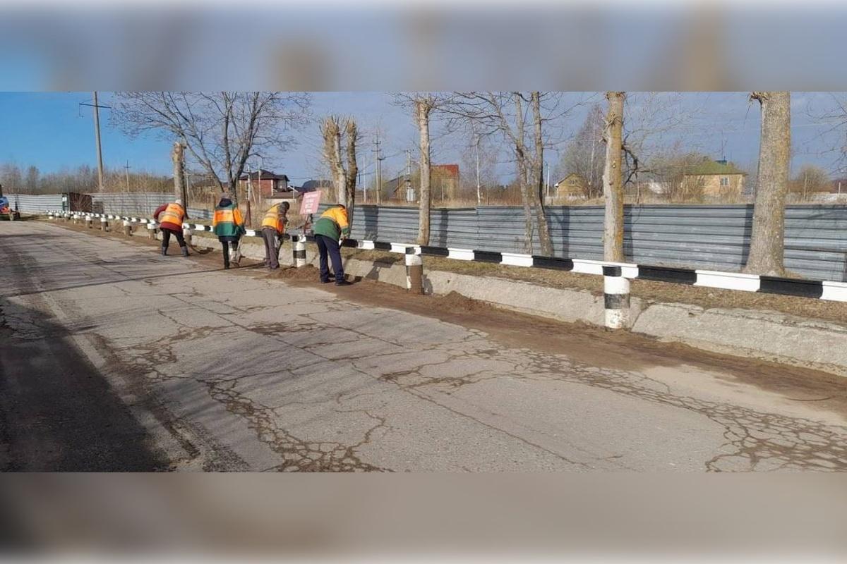 Владимир Доброхотов: В Чебоксарах продолжается экологический месячник