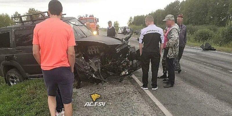 В Новосибирске задержали предполагаемого виновника ДТП, в котором погибла 16-летняя девушка