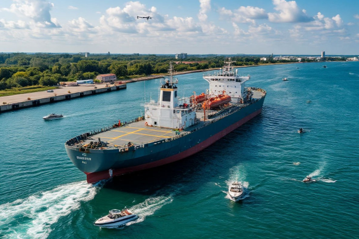 Зона хаоса: чего хочет добиться Киев атаками на танкеры в Чёрном море?