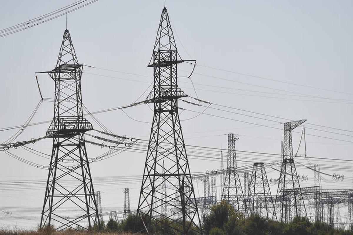 Запорожская область осталась без электричества после атаки ВСУ