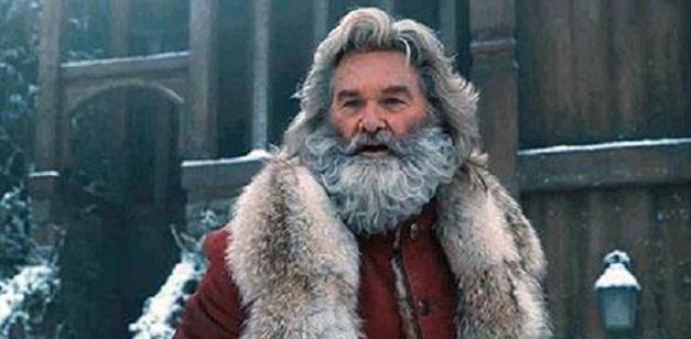 Курт Рассел хочет завершить карьеру, исполнив роль Санта-Клауса