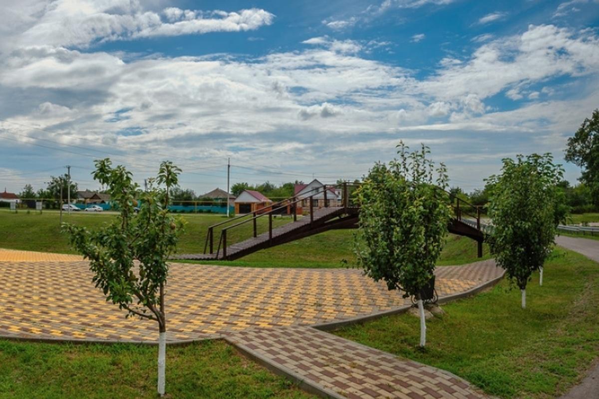 Хутор Пасеково – самый живописный уголок Воронежской области