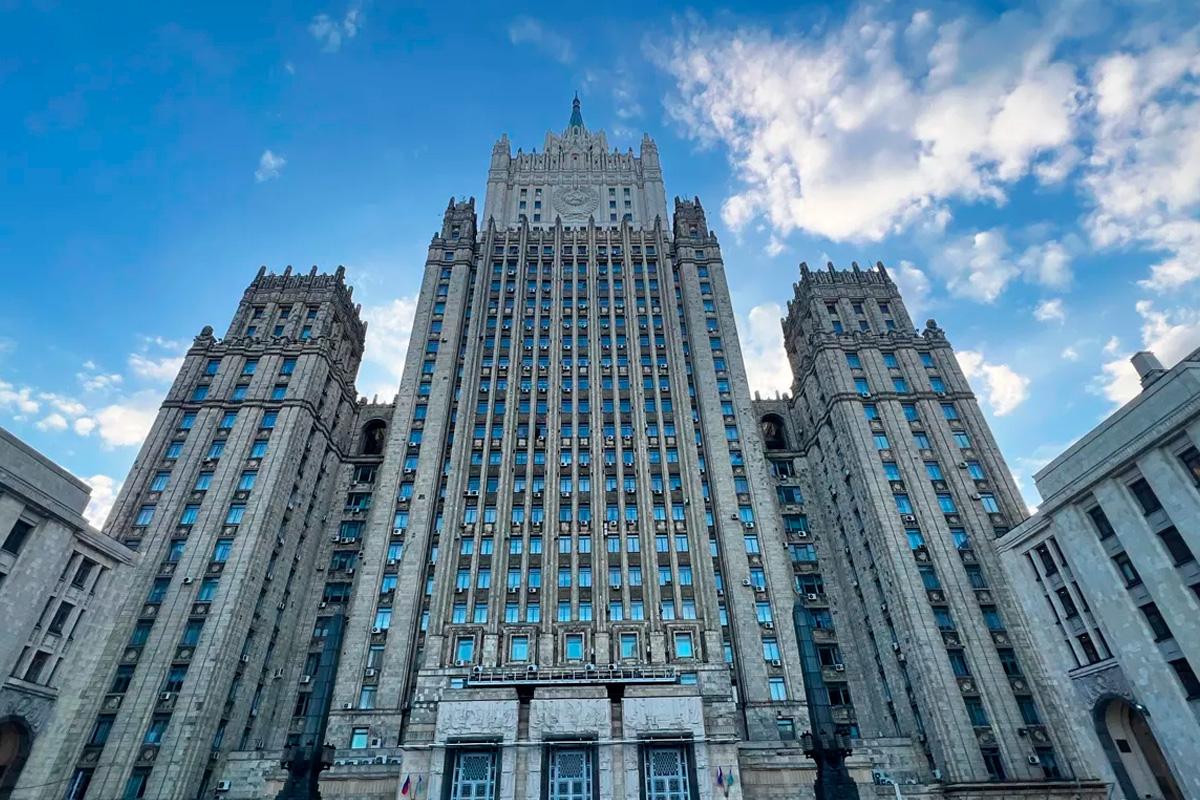 Замглавы МИД Галузин: Россия готова к переговорам с Украиной