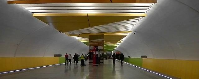 В Москве на день закроют три станции фиолетовой ветки метро