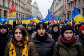 Политолог оценил потенциал протестных настроений на Украине