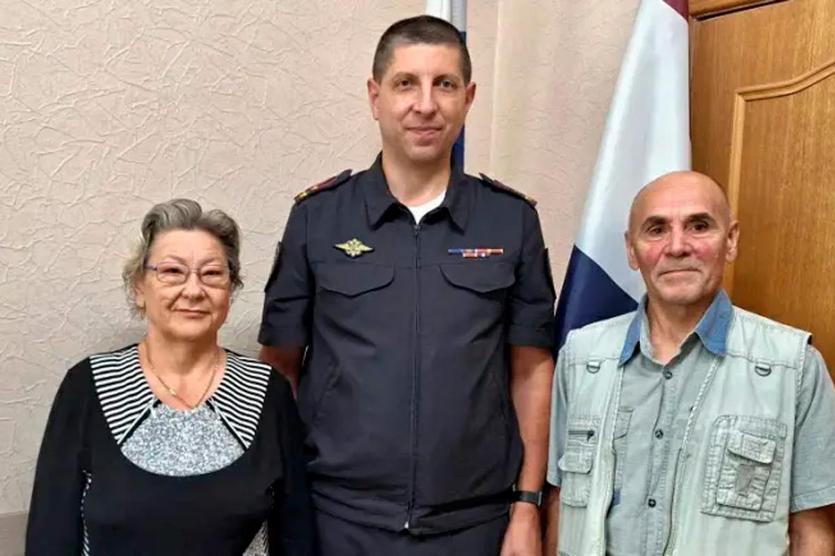 Семья из Германии получила разрешение на проживание в Мордовии