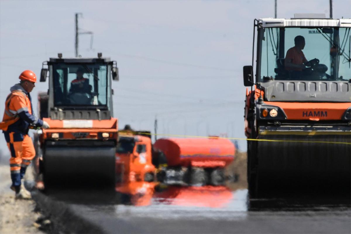 Американцы восхитились дорогами в России