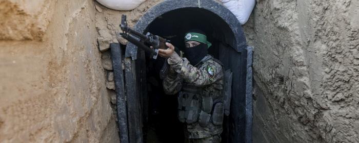 Ученый рассказал, как войска Израиля видят подземные тоннели боевиков ХАМАС с БПЛА
